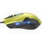 Počítačová myš E-Blue Myš Auroza G, 3000DPI, zelená (5)