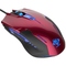 Počítačová myš E-Blue Myš Auroza G, 3000DPI, červená (3)