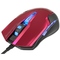 Počítačová myš E-Blue Myš Auroza G, 3000DPI, červená (4)
