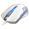 Počítačová myš E-Blue Myš Auroza G, 3000DPI, bílá (3)