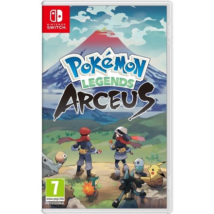 Hra na Nintendo Switch Nintendo Pokémon Legends: Arceus Switch