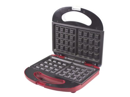 Vaflovač Beper Bt602-H 780W (5)