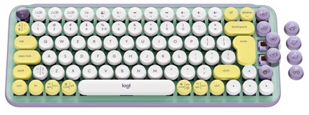 Počítačová klávesnice Logitech POP Keys US - daydream