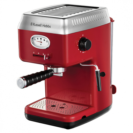 Pákové espresso Russell Hobbs 28250-56
