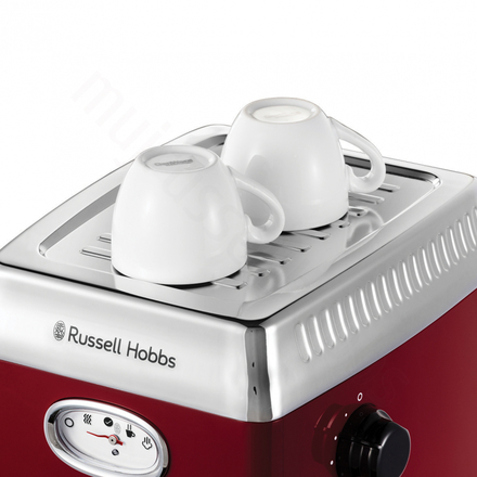 Pákové espresso Russell Hobbs 28250-56 (6)
