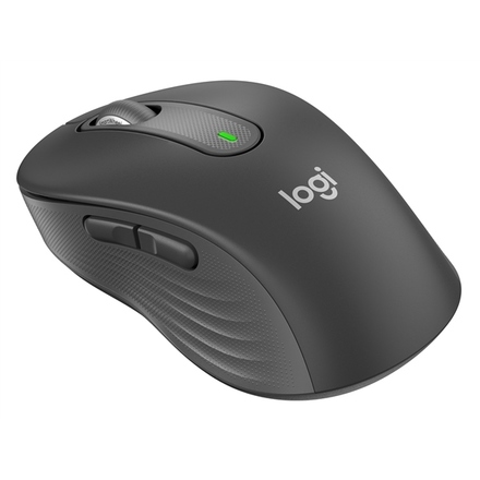 Počítačová myš Logitech Signature M650 - šedá