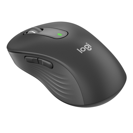 Počítačová myš Logitech Signature M650 L - šedá