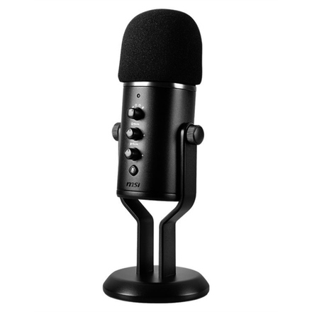 Mikrofon MSI Immerse GV60 - černý
