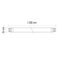 LED zářivka Emos Z73215 LED trubice Linear profi plus T8 7,3 W (2)