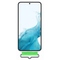 Kryt na mobil Samsung Silicone Cover s poutkem na Galaxy S22 - bílý (2)