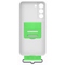 Kryt na mobil Samsung Silicone Cover s poutkem na Galaxy S22 - bílý (4)