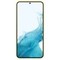 Kryt na mobil Samsung Silicone Cover na Galaxy S22+ - žlutý (2)