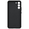 Kryt na mobil Samsung Leather Cover na Galaxy S22+ - černý (3)