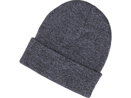 Čepice s LED světlem Extol Light 43462 čepice s čelovkou 4x45lm, USB nabíjení, šedá/černá, univerzální velikost (3)