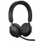 Sluchátka s mikrofonem Jabra Evolve2 65, USB-A, MS teams, Stereo, DeskStand - černý (1)