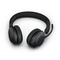 Sluchátka s mikrofonem Jabra Evolve2 65, USB-A, MS teams, Stereo, DeskStand - černý (5)