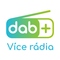 Radiopřijímač s DAB+ Nedis RDDB1500BK (1)