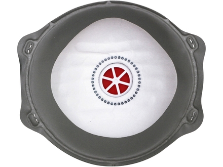 Respirátory Extol Premium 8856738 respirátory sada 3ks s výdechovým ventilem a aktivním uhlíkovým filtrem, třída FFP3 NR, tvarované (2)