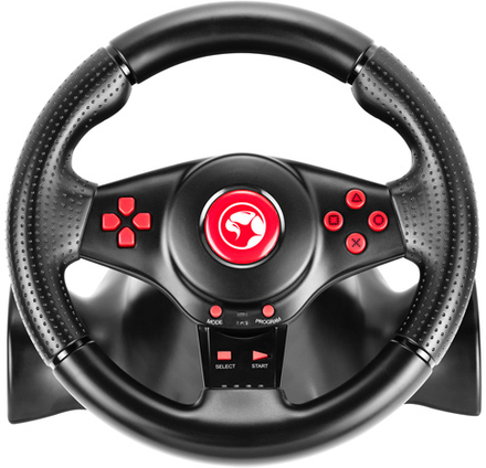 Volant s pedály Marvo Volant GT-903