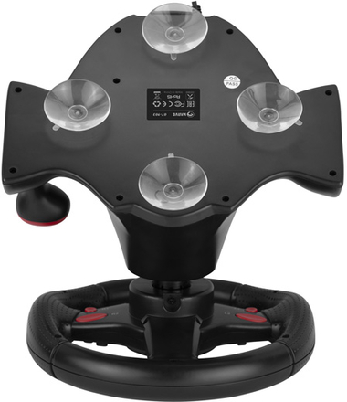 Volant s pedály Marvo Volant GT-903 (2)