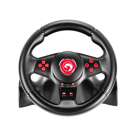 Volant s pedály Marvo Volant GT-903