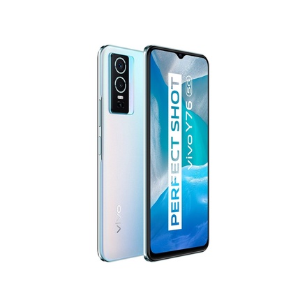 Mobilní telefon Vivo Y76 5G Cosmic Aurora
