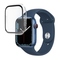 Ochranné pouzdro Fixed Pure s temperovaným sklem na Apple Watch 41mm - průhledné (2)