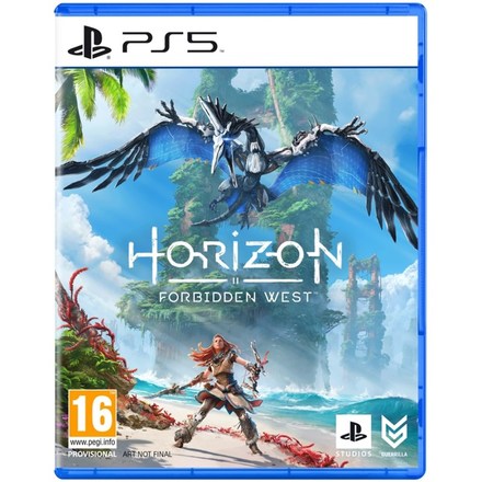Hra na PS5 Sony Horizon - Forbidden West PS5