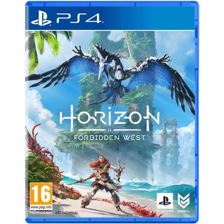 Hra na PS4 Sony Horizon - Forbidden West PS4