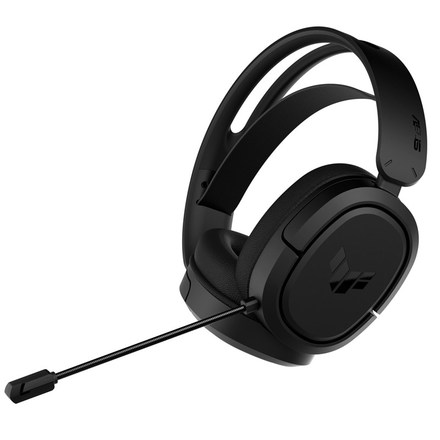Sluchátka s mikrofonem Asus TUF Gaming H1 Wireless - černý