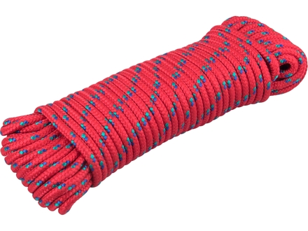 Šňůra pletená Extol Premium 8856416 šňůra pletená polypropylenová, 6mm x 20m