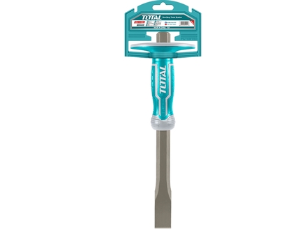 Sekáč Total THT4411219 Sekáč plochý s plastovým chráničem, 305mm