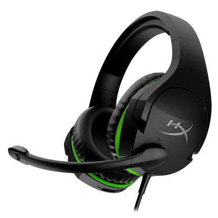Sluchátka s mikrofonem HyperX CloudX Stinger pro Xbox - černý/ zelený