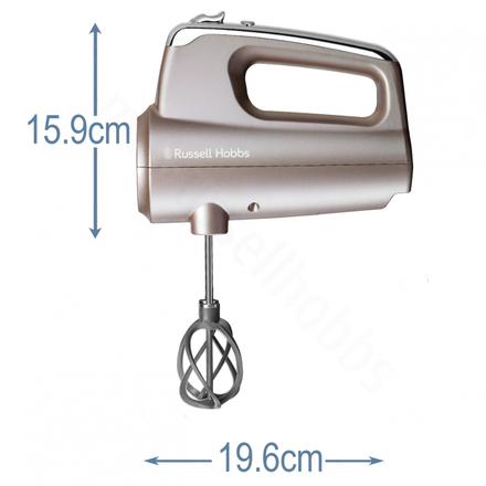 Ruční šlehač Russell Hobbs 25892-56 (4)