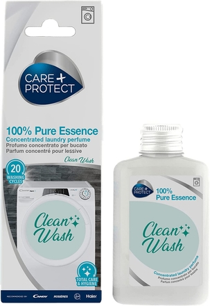 Parfém do pračky s dezinfekčním účinkem Candy LPL1005CW CLEAN WASH 100ml