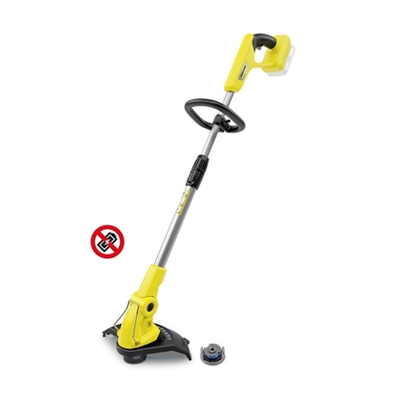 Aku strunová sekačka Kärcher LTR 18-30 Battery bez aku (9)