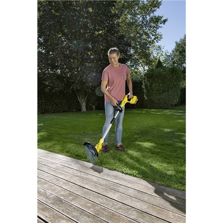 Aku strunová sekačka Kärcher LTR 18-30 Battery bez aku (7)