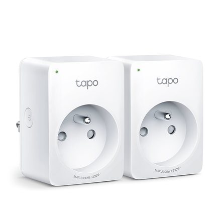 Wi-Fi zásuvka TP-Link Tapo P100(2-pack)