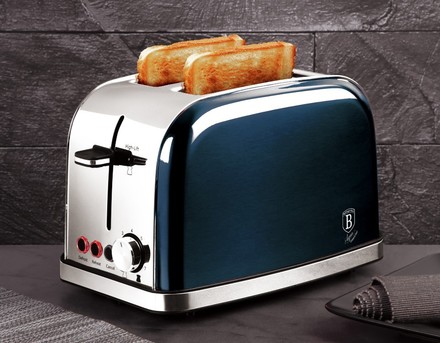 Topinkovač Berlingerhaus BH-9391 Topinkovač nerez Aquamarine Metallic Line (2)