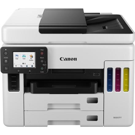 Multifunkční inkoustová tiskárna Canon MAXIFY GX7040 - bílá