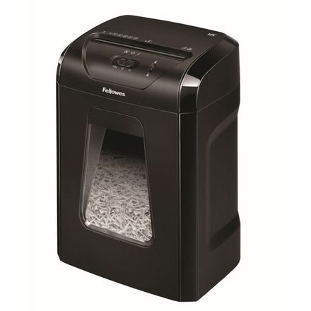 Skartovačka Fellowes 12 C, 12 listů, 19l