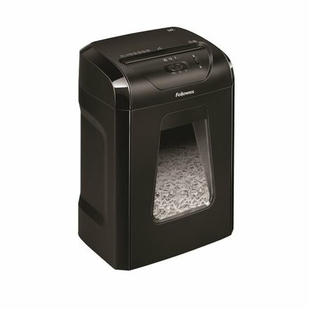 Skartovačka Fellowes 12 C, 12 listů, 19l (1)