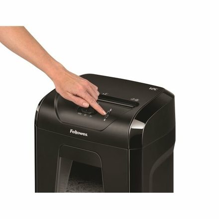 Skartovačka Fellowes 12 C, 12 listů, 19l (2)