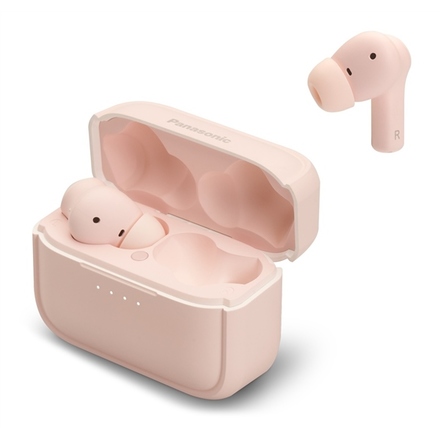 Sluchátka do uší Panasonic RZ-B210W - růžová