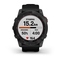GPS hodinky Garmin fenix 7X Solar - Gray/ Black Silicone Band (1)