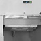 Dvoudveřová chladicí skříň s plnými dveřmi Tefcold GUC 140 (2)