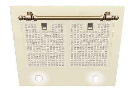 Komínový odsavač par Amica SKR 62 OW (1)