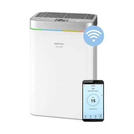 Čistička vzduchu Concept CA3000 Perfect Air Smart