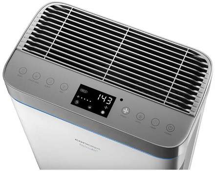 Čistička vzduchu Concept CA3000 Perfect Air Smart (3)