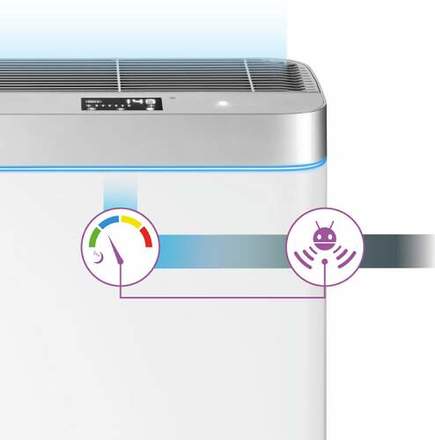 Čistička vzduchu Concept CA3000 Perfect Air Smart (6)